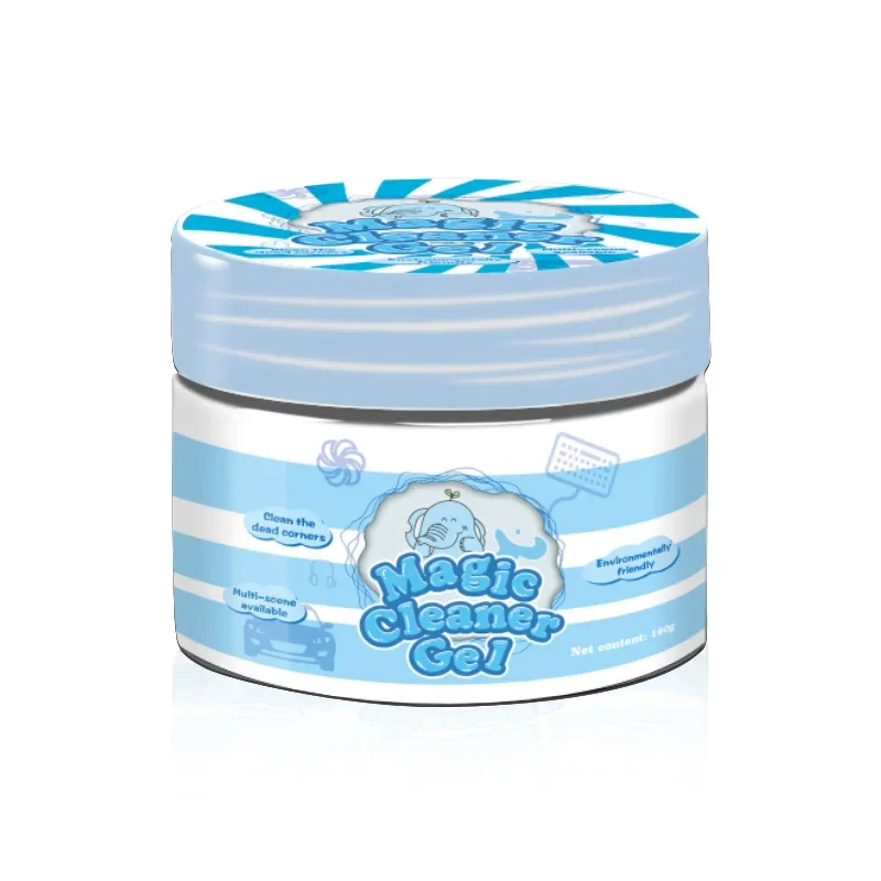 Goomy Magic Clean