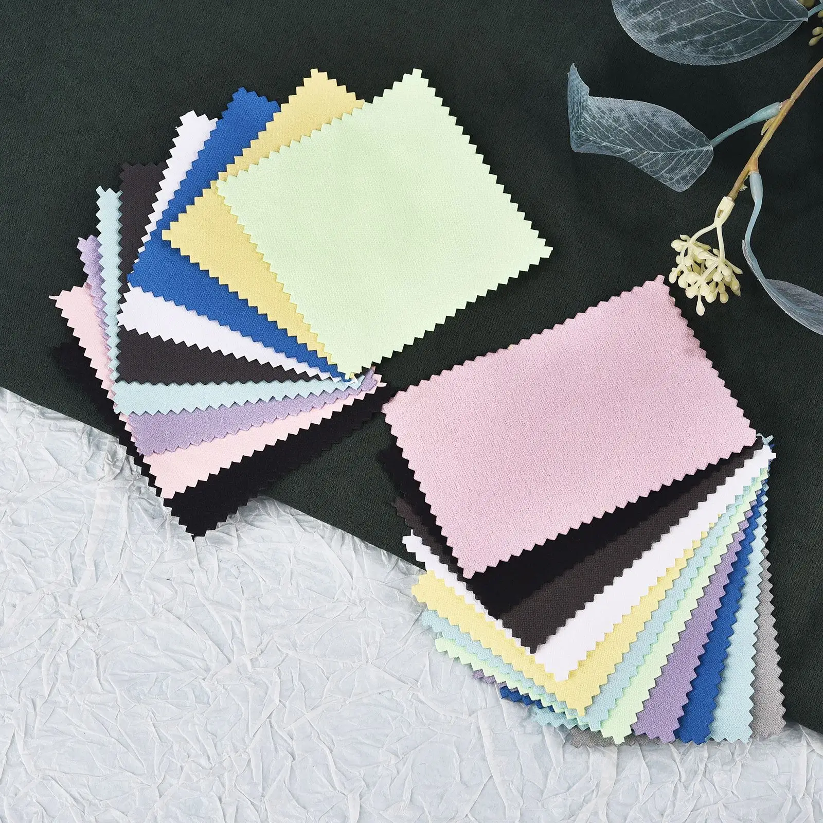 Chiffon de nettoyage en microfibre Pro